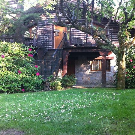 Hotel Rural Los Frutales Cercedilla Luaran gambar