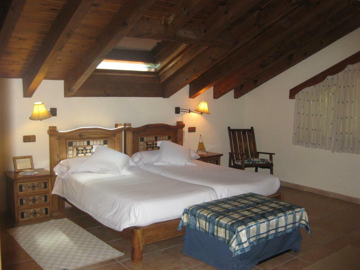 Hotel Rural Los Frutales Cercedilla Luaran gambar