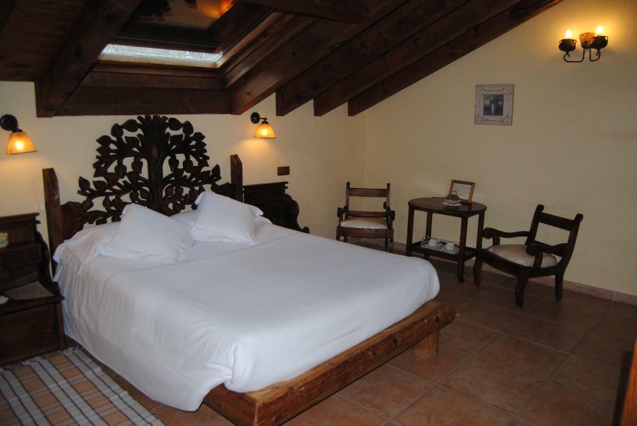 Hotel Rural Los Frutales Cercedilla Luaran gambar
