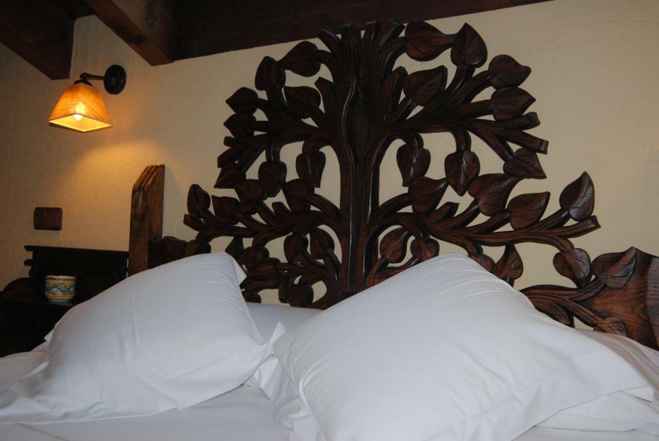 Hotel Rural Los Frutales Cercedilla Luaran gambar