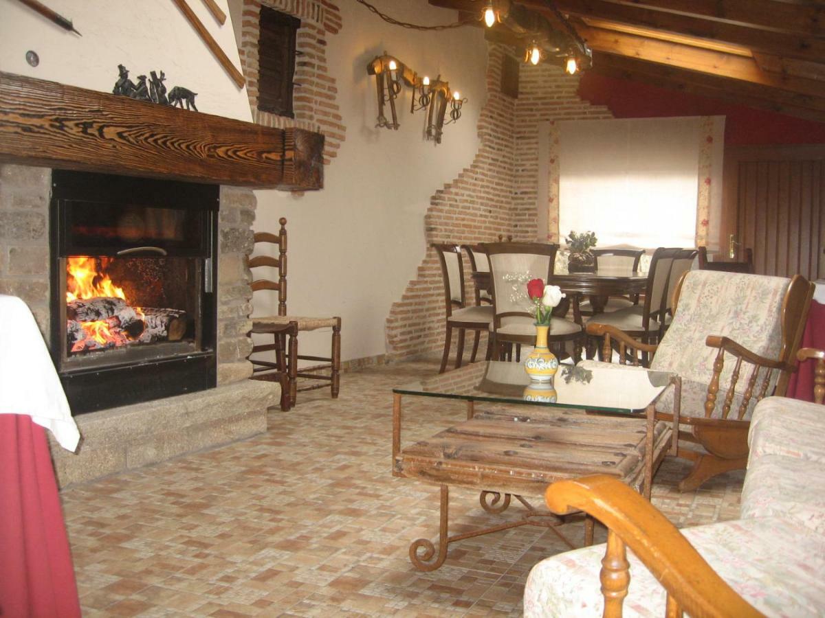 Hotel Rural Los Frutales Cercedilla Luaran gambar