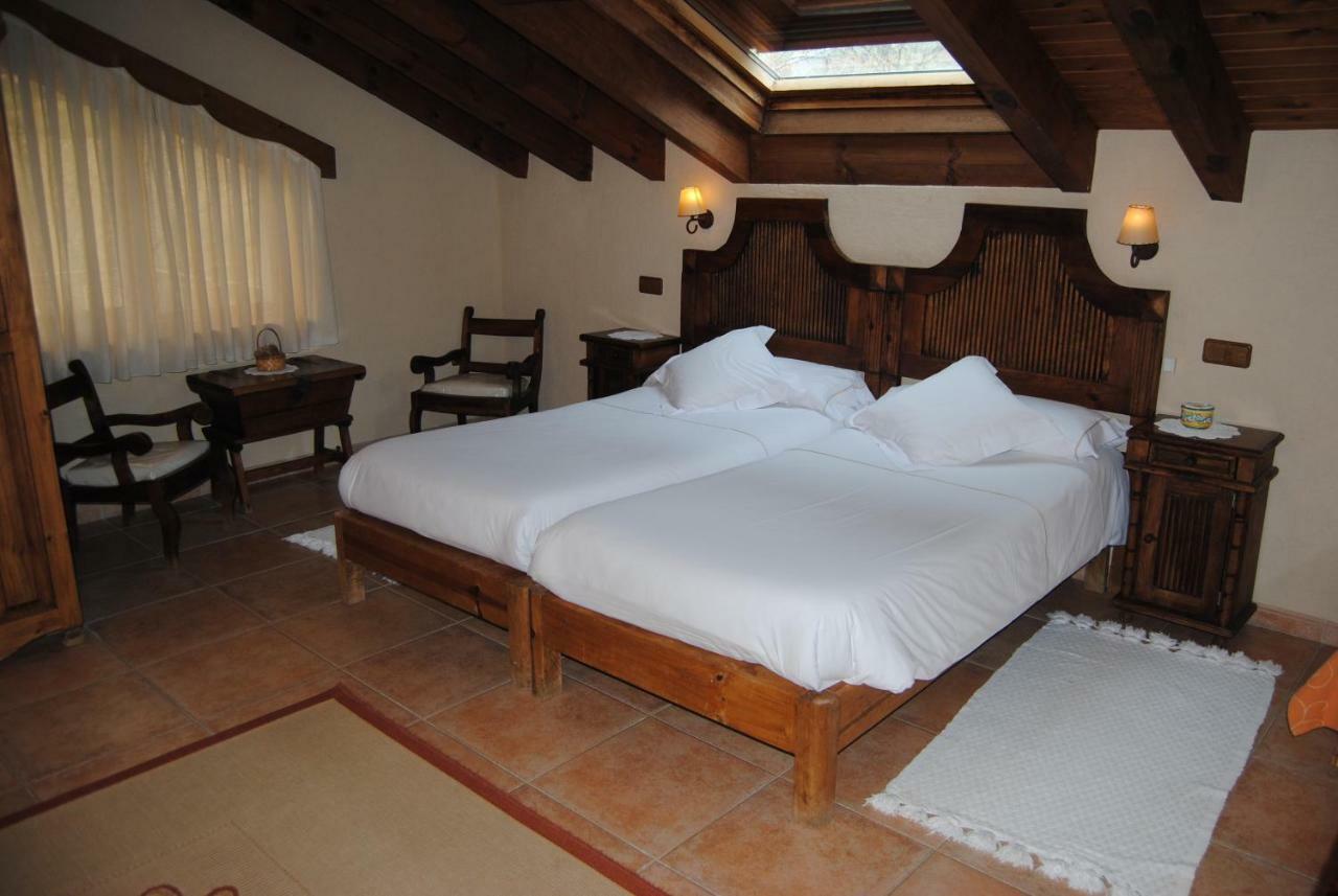 Hotel Rural Los Frutales Cercedilla Luaran gambar