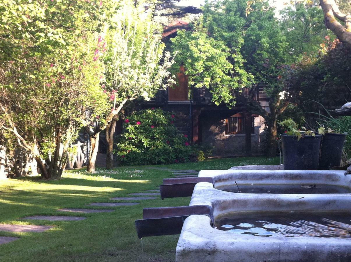 Hotel Rural Los Frutales Cercedilla Luaran gambar
