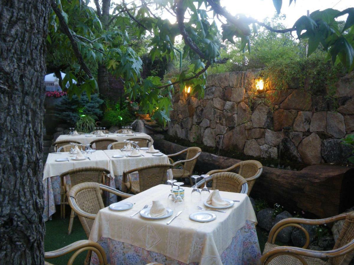 Hotel Rural Los Frutales Cercedilla Luaran gambar