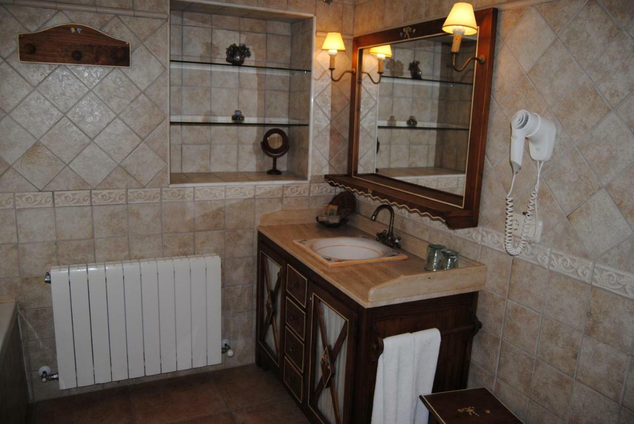 Hotel Rural Los Frutales Cercedilla Luaran gambar