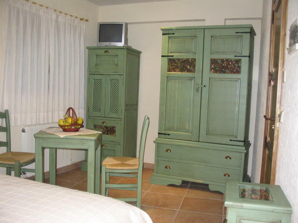 Hotel Rural Los Frutales Cercedilla Luaran gambar