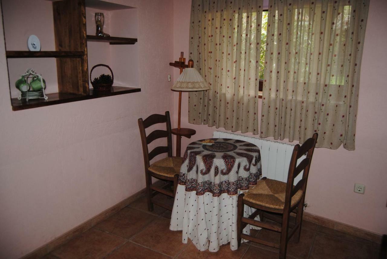Hotel Rural Los Frutales Cercedilla Luaran gambar