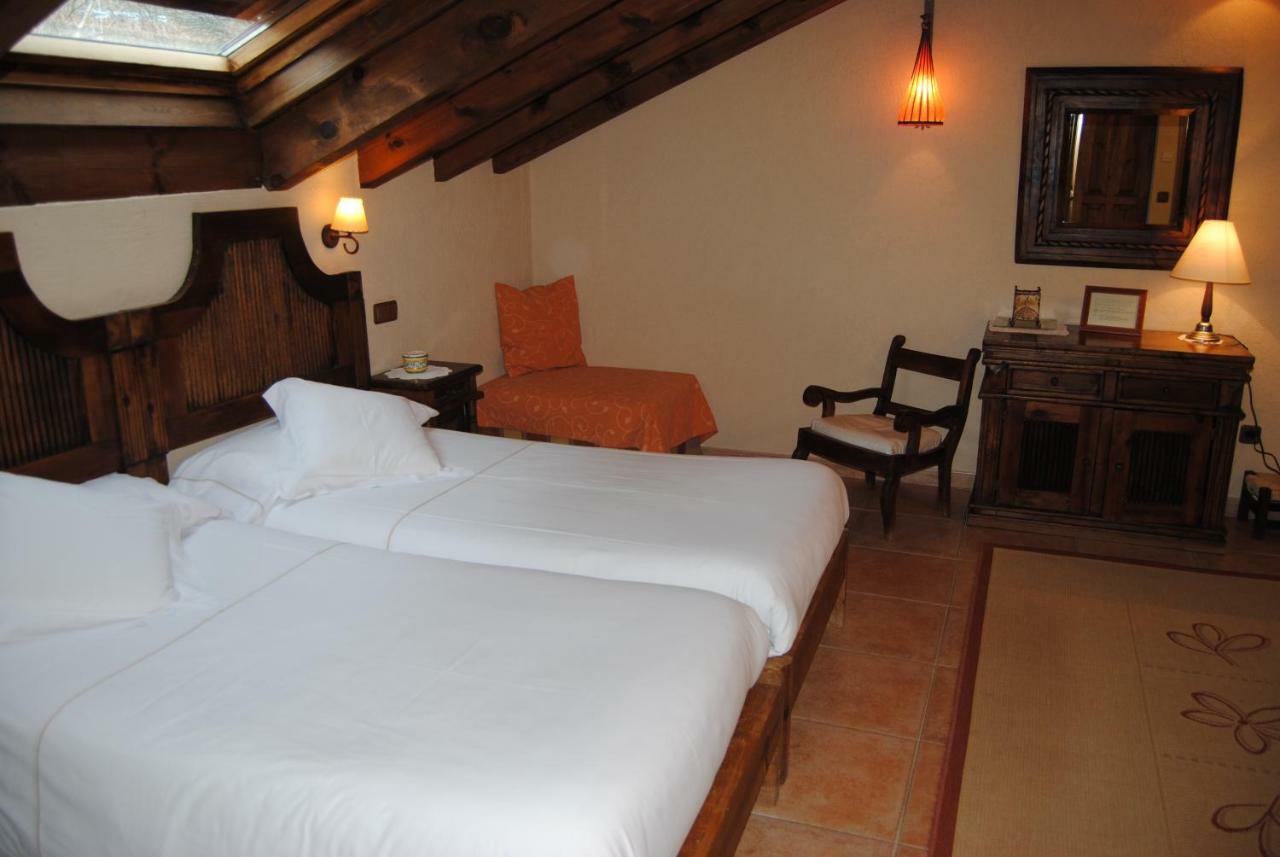 Hotel Rural Los Frutales Cercedilla Luaran gambar