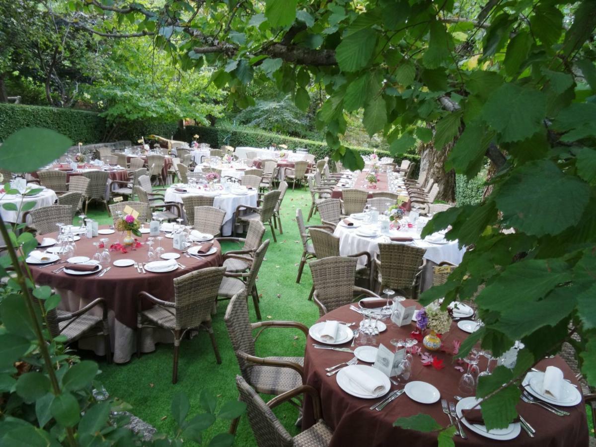 Hotel Rural Los Frutales Cercedilla Luaran gambar