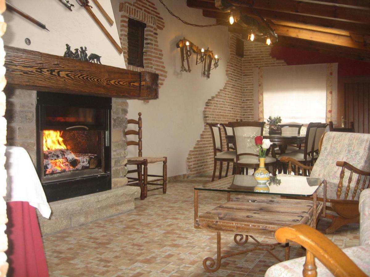 Hotel Rural Los Frutales Cercedilla Luaran gambar