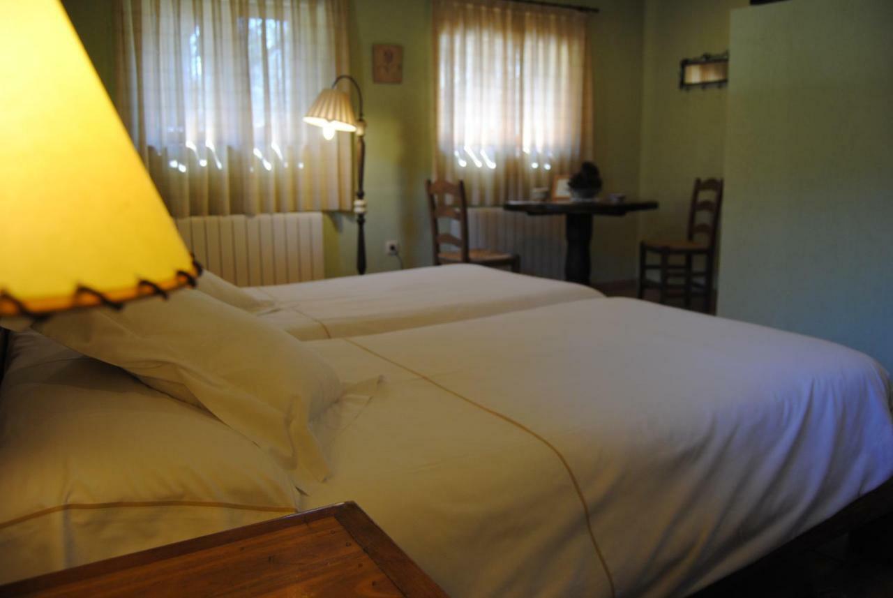 Hotel Rural Los Frutales Cercedilla Luaran gambar