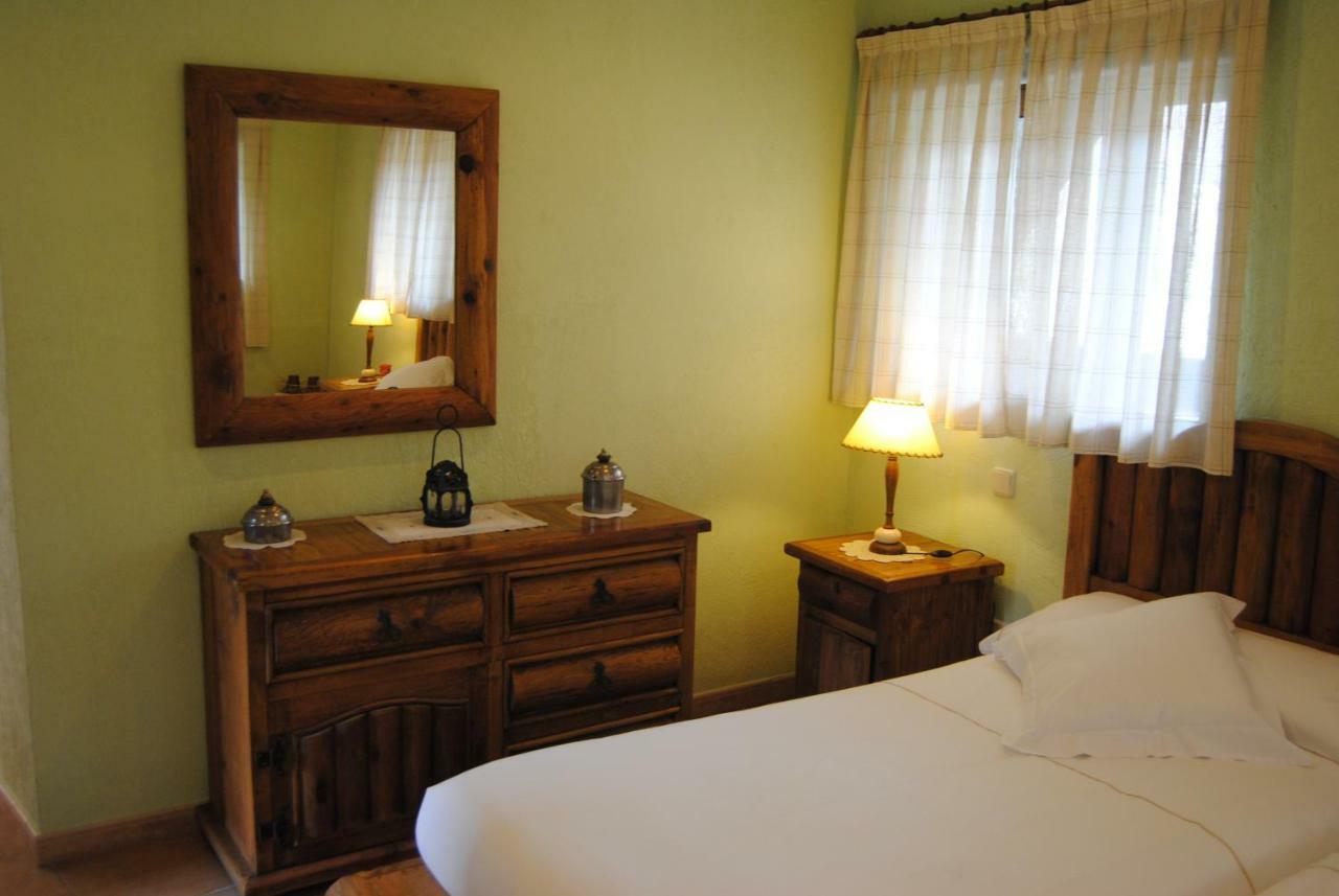Hotel Rural Los Frutales Cercedilla Luaran gambar