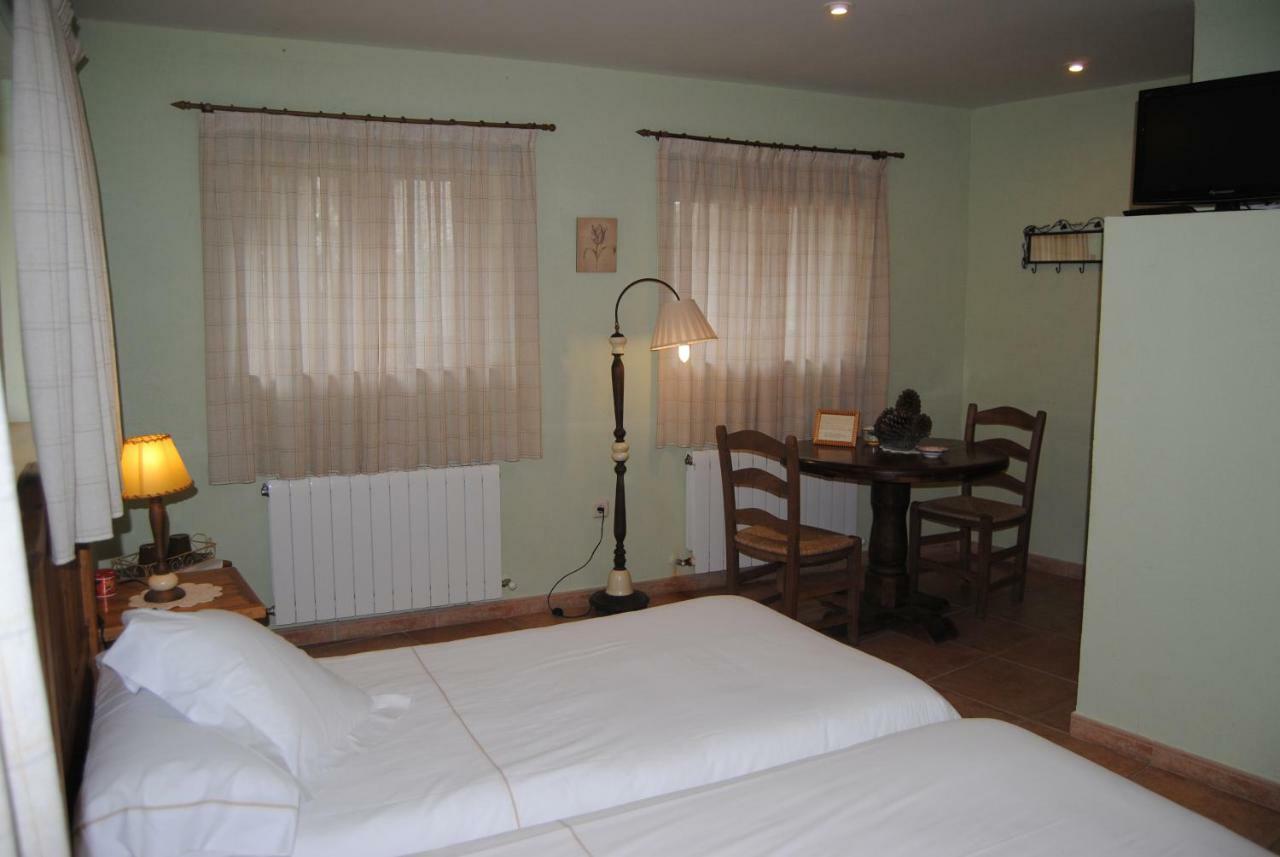 Hotel Rural Los Frutales Cercedilla Luaran gambar