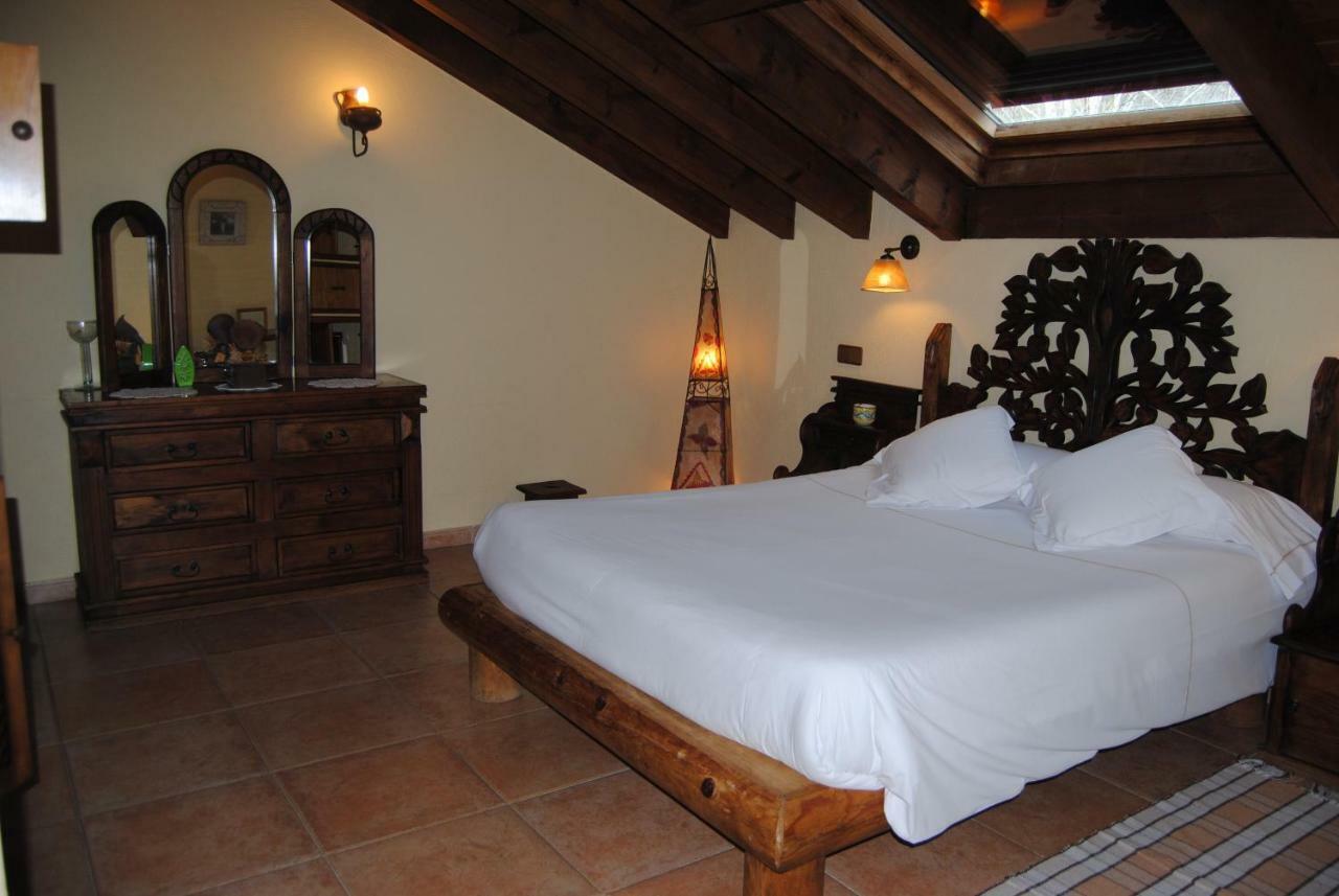Hotel Rural Los Frutales Cercedilla Luaran gambar