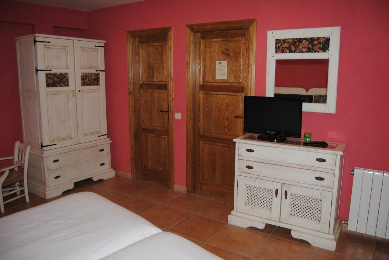 Hotel Rural Los Frutales Cercedilla Luaran gambar