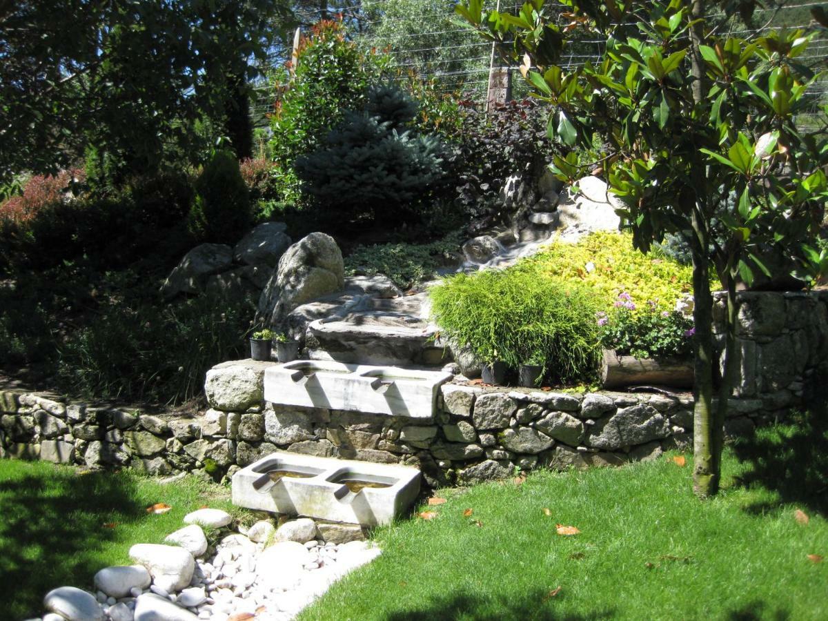 Hotel Rural Los Frutales Cercedilla Luaran gambar