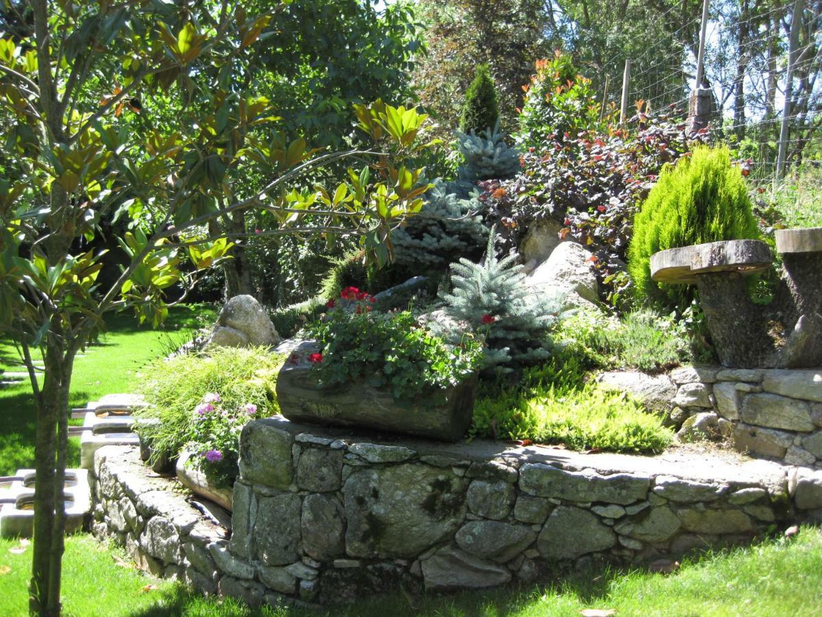 Hotel Rural Los Frutales Cercedilla Luaran gambar