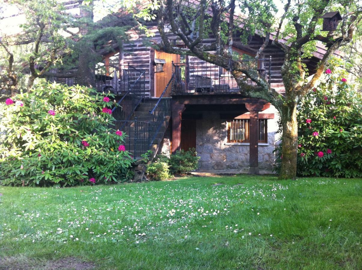 Hotel Rural Los Frutales Cercedilla Luaran gambar